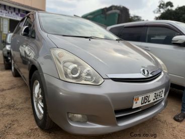 Pre-owned Toyota Wish for sale in 
