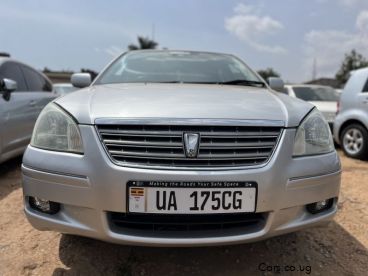 Pre-owned Toyota Premio for sale in 
