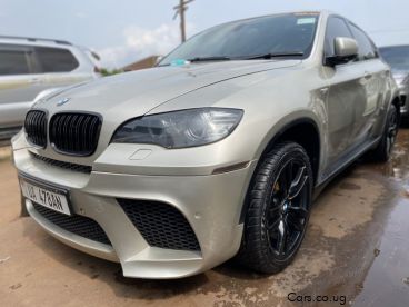 Pre-owned BMW X6 for sale in 