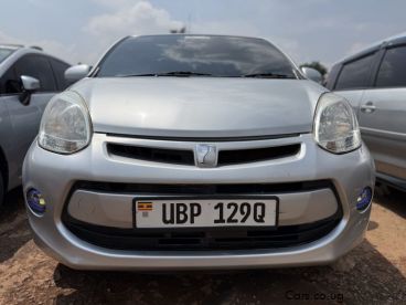 Pre-owned Toyota Passo for sale in 