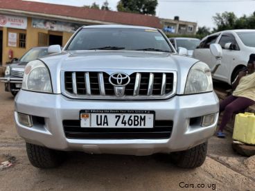 Pre-owned Toyota Prado for sale in 