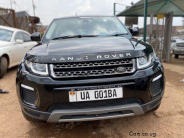 Pre-owned Rover Evoque for sale in 