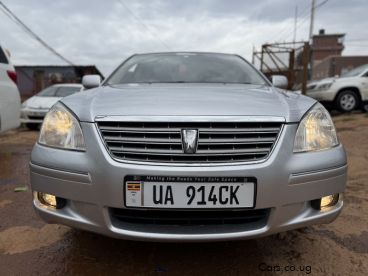 Pre-owned Toyota Premio for sale in 
