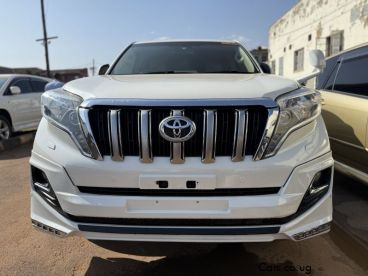 Pre-owned Toyota Prado for sale in 
