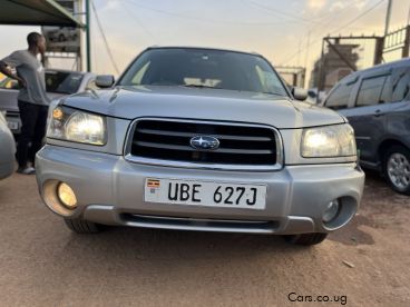 Pre-owned Subaru Forester for sale in 