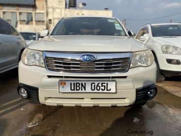 Pre-owned Subaru Forester for sale in 