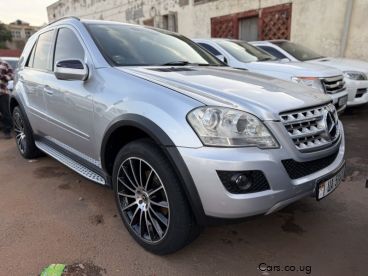 Pre-owned Mercedes-Benz Ml for sale in 