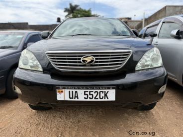 Pre-owned Toyota Harrier for sale in 