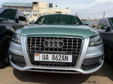 Pre-owned Audi Q5 for sale in 