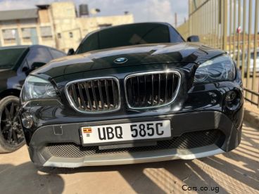 Pre-owned BMW X1 for sale in 