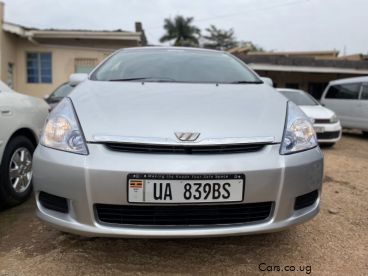 Pre-owned Toyota Wish for sale in 