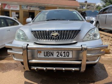 Pre-owned Toyota Harrier for sale in 