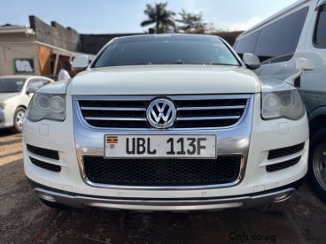 Pre-owned Volkswagen Touareg for sale in 