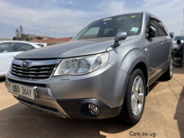 Pre-owned Subaru Forester for sale in 