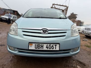 Pre-owned Toyota Spacio for sale in 