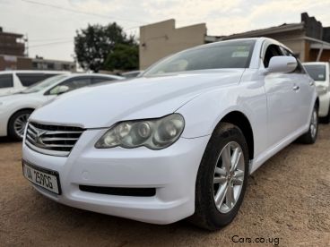 Pre-owned Toyota Mark X for sale in 