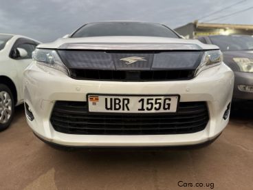 Pre-owned Toyota Harrier for sale in 