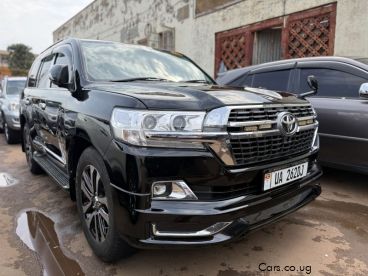 Pre-owned Toyota Zx for sale in 