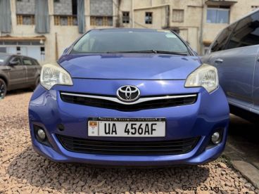 Pre-owned Toyota Ractis for sale in 