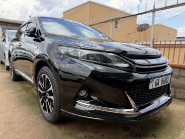 Pre-owned Toyota Harrier for sale in 