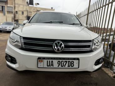 Pre-owned Volkswagen Tiguan for sale in 