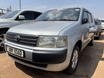 Pre-owned Toyota Probox for sale in 