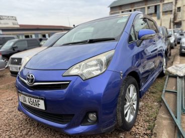 Pre-owned Toyota Ractis for sale in 