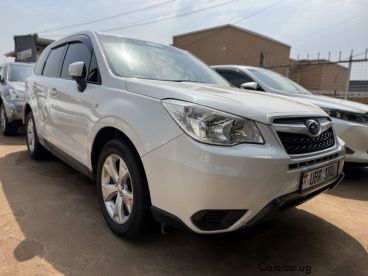 Pre-owned Subaru Forester for sale in 