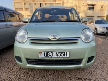 Pre-owned Toyota Sienta for sale in 