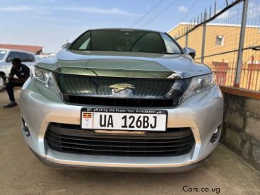 Pre-owned Toyota Harrier for sale in 