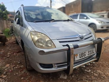 Pre-owned Toyota SPACIO for sale in 