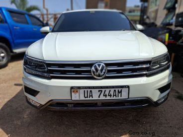 Pre-owned Volkswagen Volkswagen Tiguan for sale in 