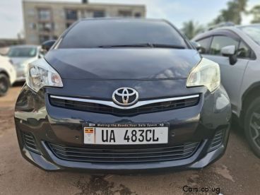 Pre-owned Toyota RACTIS for sale in 
