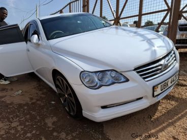 Pre-owned Toyota Mark x for sale in 