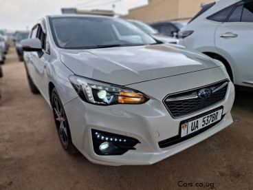 Pre-owned Subaru Impreza for sale in 