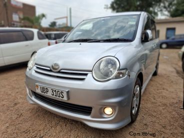 Pre-owned Toyota Sienta for sale in 