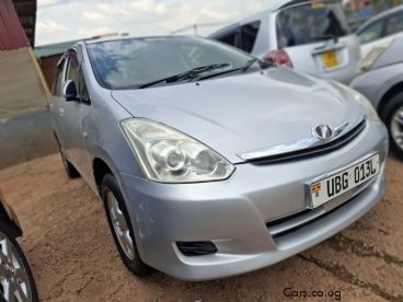Pre-owned Toyota Wish for sale in 