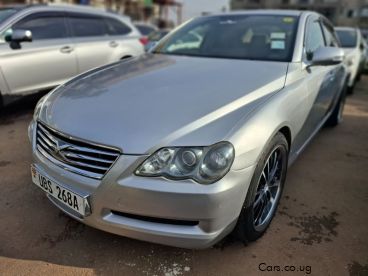 Pre-owned Toyota Mark x for sale in 