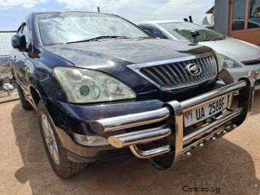 Pre-owned Toyota Harrier kawundo for sale in 