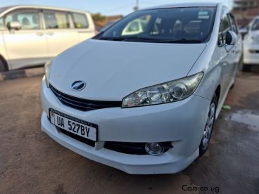 Pre-owned Toyota Wish for sale in 