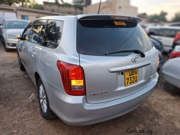 Pre-owned Toyota FIELDER for sale in 