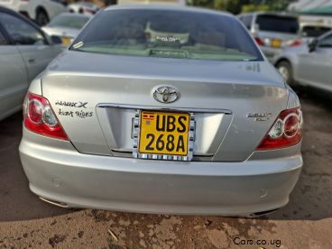 Pre-owned Toyota Mark x for sale in 