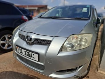 Pre-owned Toyota AURIS for sale in 