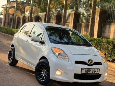 Pre-owned Toyota Vitz RS for sale in 
