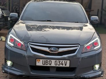 Pre-owned Subaru Legacy for sale in 