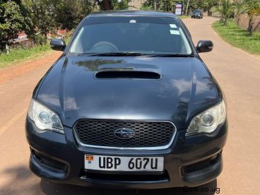 Pre-owned Subaru SUBARU LEGACY for sale in 
