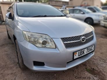 Pre-owned Toyota FIELDER for sale in 