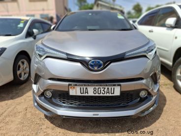 Pre-owned Toyota C-HR for sale in 