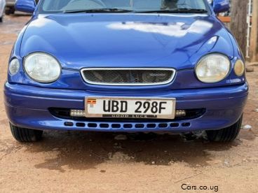 Pre-owned Toyota Carib for sale in 