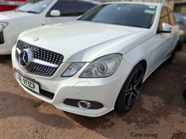 Pre-owned Mercedes-Benz E300 for sale in 
